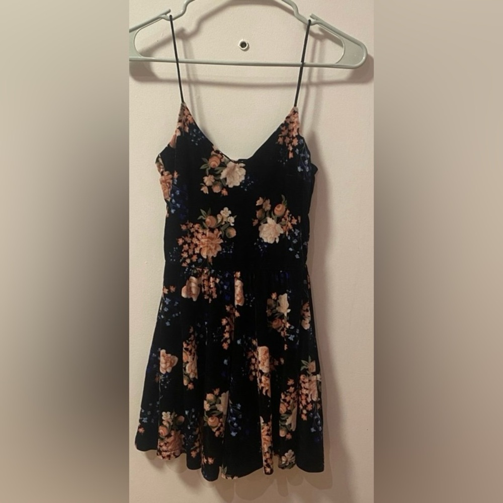 Romper dress